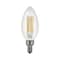Euri Lighting LED B10 60W Dim CEC, PK4 VB10-3050cec-4 - alternate 2